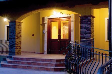 Hotel Duca Di Calabria Serra San Bruno Buitenkant foto