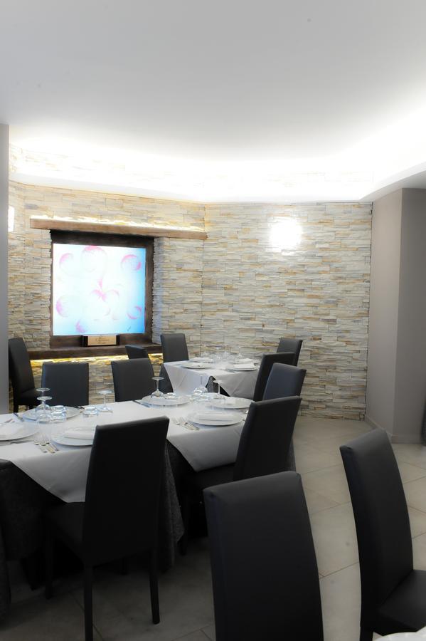 Hotel Duca Di Calabria Serra San Bruno Buitenkant foto